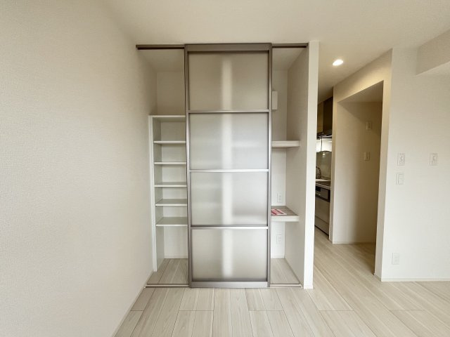 rekora(レコラ)の収納