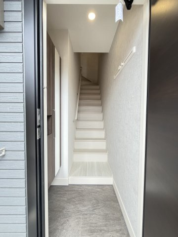 rekora(レコラ)の玄関