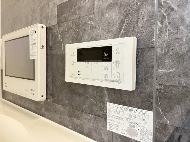 rekora(レコラ)の設備