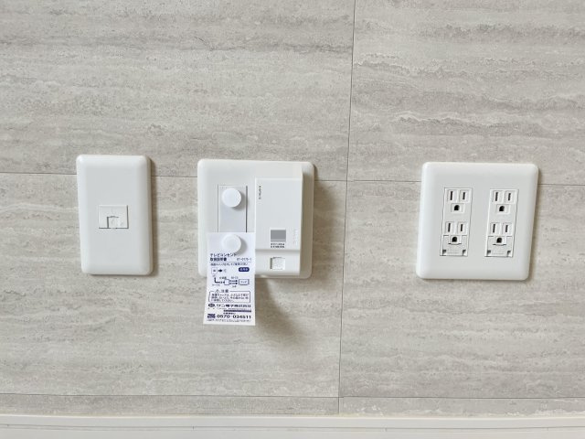 rekora(レコラ)の設備