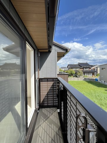 rekora(レコラ)のバルコニー