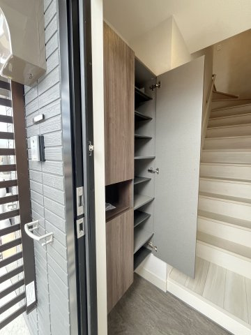 rekora(レコラ)の収納