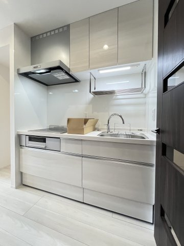 rekora(レコラ)のキッチン