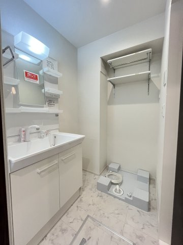 rekora(レコラ)の洗面所