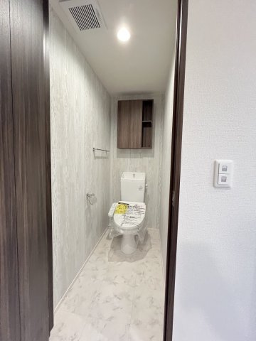 rekora(レコラ)のトイレ