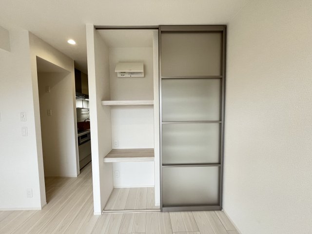 rekora(レコラ)の収納