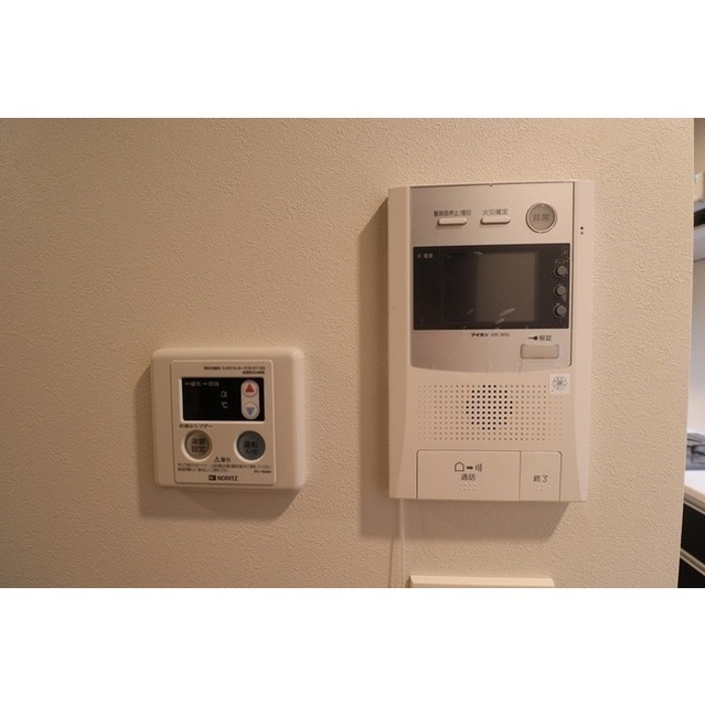 BPRレジデンス大阪本町Qのセキュリティ