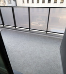 BPRレジデンス大阪本町Qのバルコニー