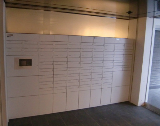 BPRレジデンス大阪本町Qのその他共用部分