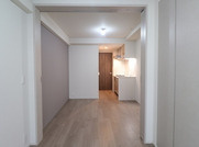 BPRレジデンス大阪本町Qの居間・リビング