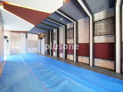 【ロビー】 | ＢＰＲレジデンス天満橋