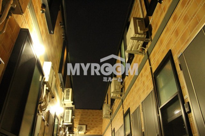 【外観】 | レジデンス高田馬場 | 外壁タイル張りの外観☆