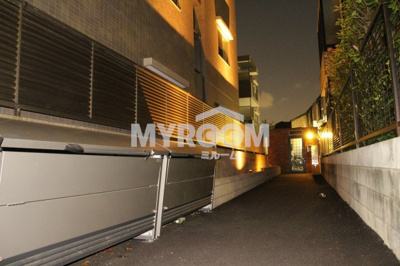 【エントランス】 | レジデンス高田馬場 | エントランス☆