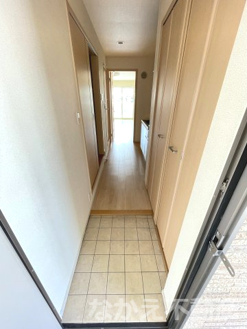 【玄関】 | 落ち着いた玄関です