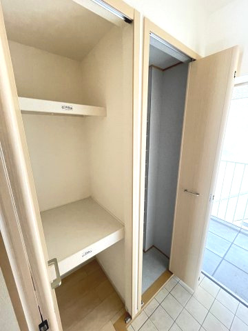 【収納】 | 収納豊富です