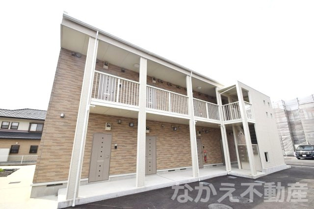 【外観】 | 物件の外観です