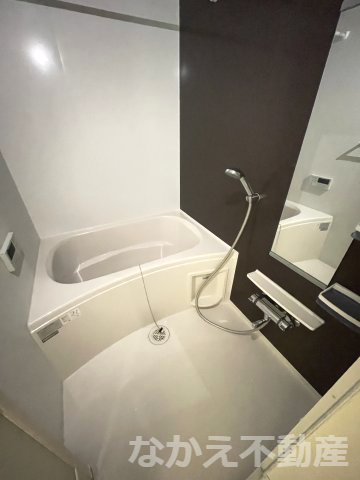 【浴室】 | コンパクトで使いやすいお風呂です