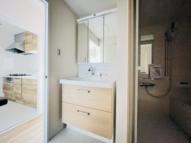 【独立洗面台】 | オーベル籠原