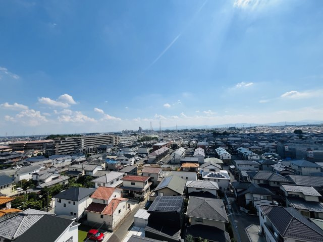 【展望】 | オーベル籠原