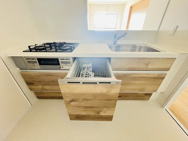 【設備】 | オーベル籠原 | 食洗機
