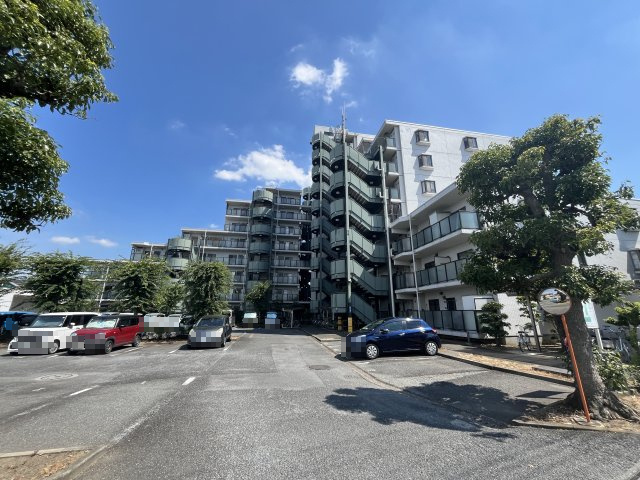 【駐車場】 | オーベル籠原