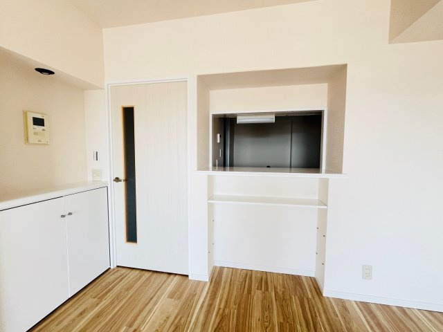 【キッチン】 | オーベル籠原