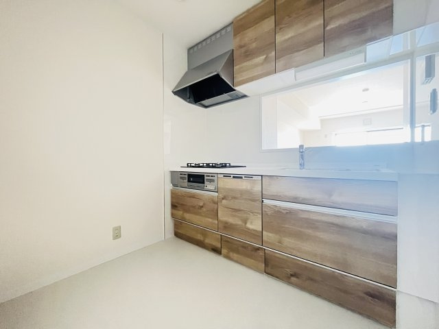 【キッチン】 | オーベル籠原