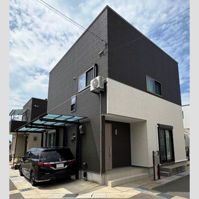 【外観】 | 広瀬１丁目戸建 