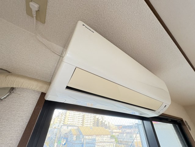 ホワイトセゾン宮久保の設備