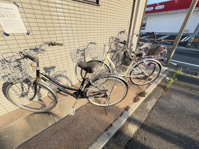 ホワイトセゾン宮久保のその他共用部分