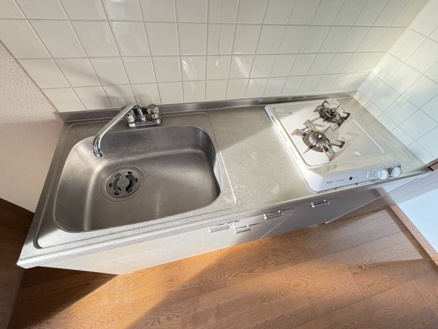 ホワイトセゾン宮久保のキッチン