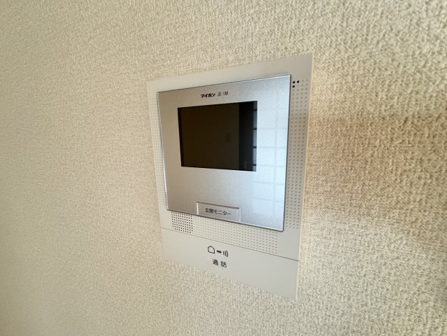 ホワイトセゾン宮久保のセキュリティ