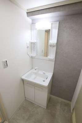 【独立洗面台】 | 泉ハイツ