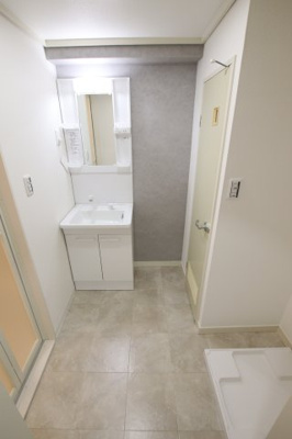 【洗面所】 | 泉ハイツ