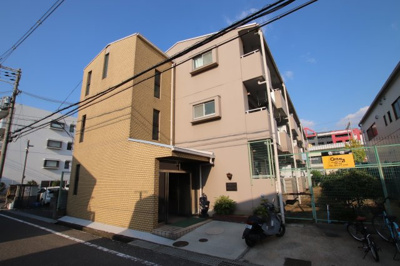 【外観】 | 泉ハイツ