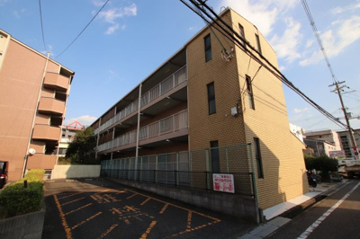 【外観】 | 泉ハイツ