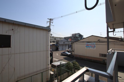 【展望】 | 泉ハイツ