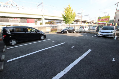 【駐車場】 | 泉ハイツ