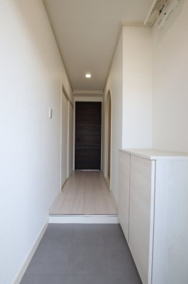 【玄関】 | 泉ハイツ