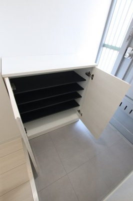 【収納】 | 泉ハイツ | シューズボックス