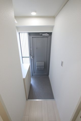 【玄関】 | 泉ハイツ