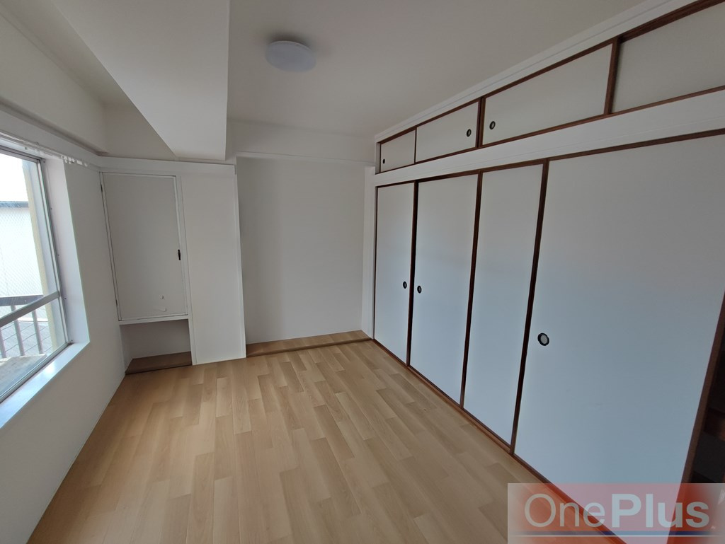 クラモトマンションの寝室