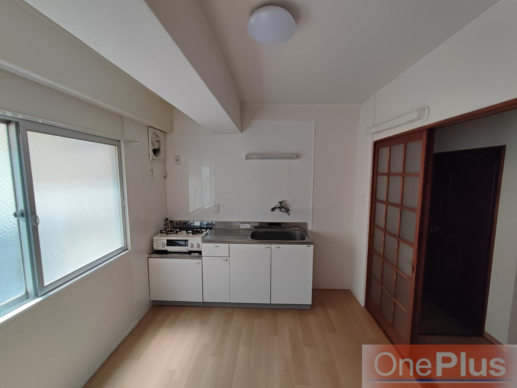 クラモトマンションの居間・リビング