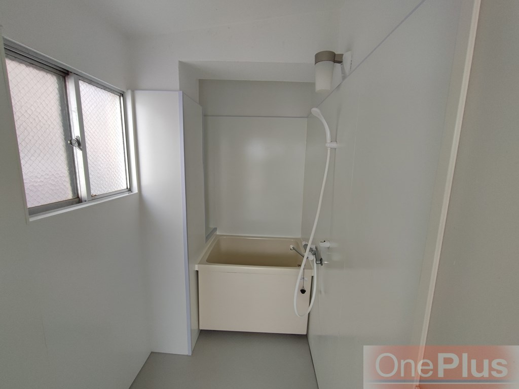 クラモトマンションの浴室