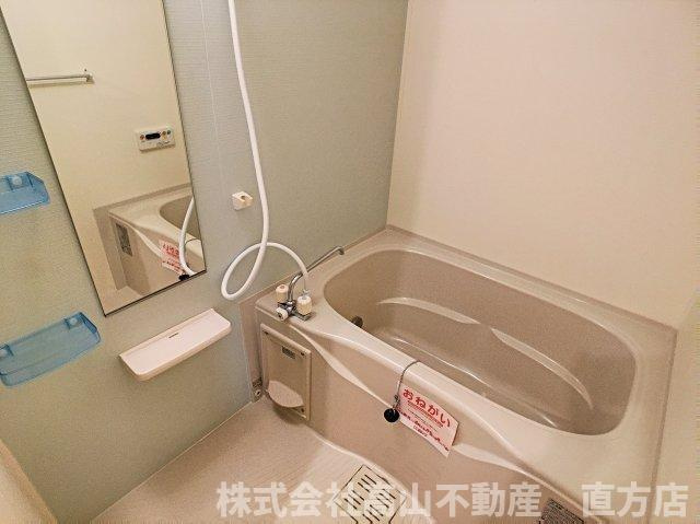 イル・パラッツオモデルノＢの浴室