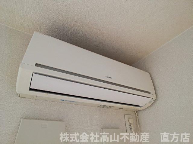 イル・パラッツオモデルノＢの設備