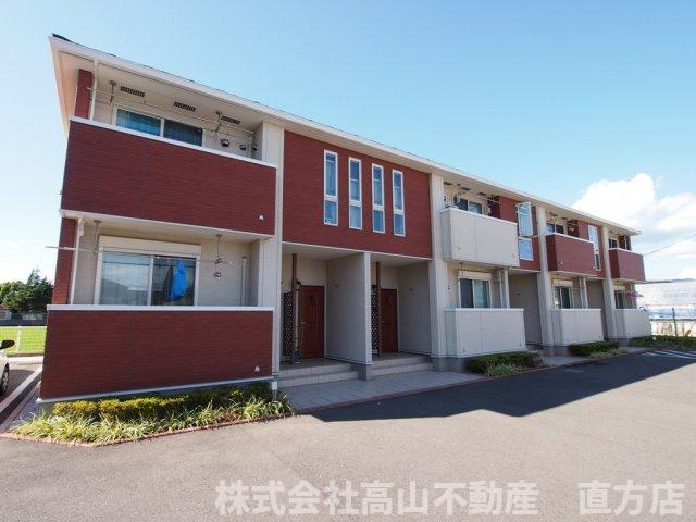 イル・パラッツオモデルノＢの外観