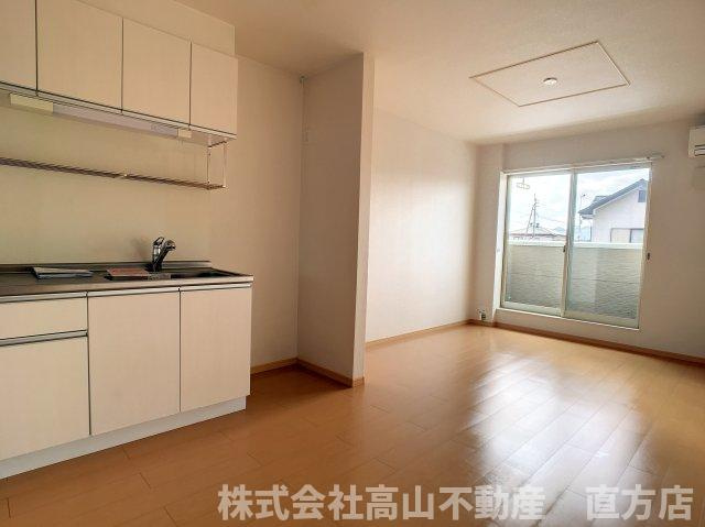 イル・パラッツオモデルノＢの居間・リビング