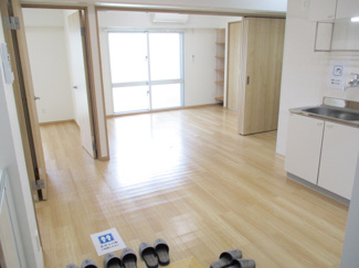 【玄関】 | 琉食辻町マンション