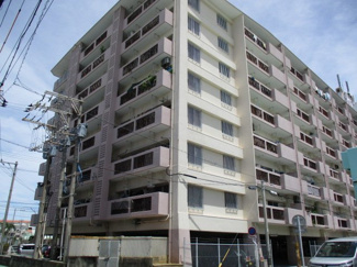 【外観】 | 琉食辻町マンション